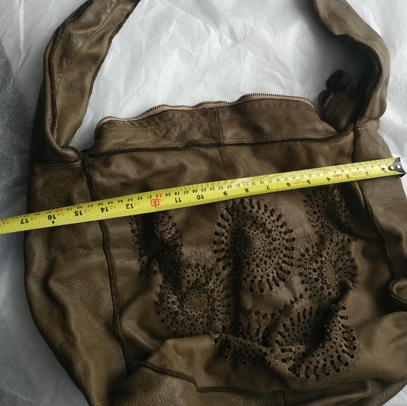 Italian leather bag - Picture 12 of 16